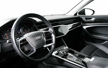 Audi A6, 2020 год, 4 064 000 рублей, 12 фотография