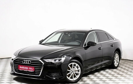 Audi A6, 2020 год, 4 064 000 рублей, 1 фотография