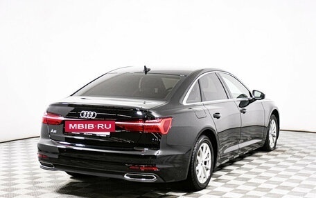 Audi A6, 2020 год, 4 064 000 рублей, 5 фотография