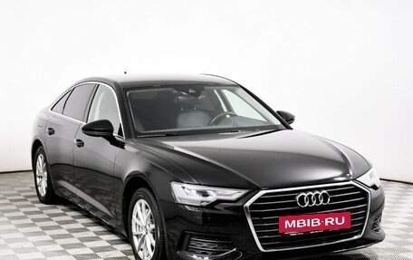 Audi A6, 2020 год, 4 064 000 рублей, 3 фотография