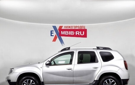 Renault Duster I рестайлинг, 2017 год, 1 449 000 рублей, 7 фотография