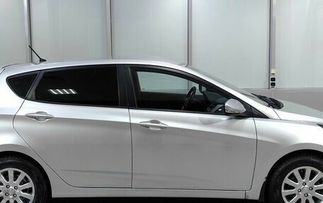 Hyundai Solaris II рестайлинг, 2011 год, 814 000 рублей, 5 фотография