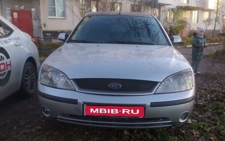 Ford Mondeo III, 2001 год, 350 000 рублей, 1 фотография