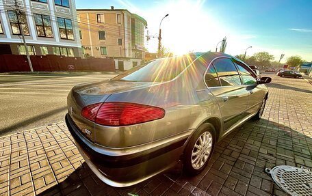 Peugeot 607 i, 2000 год, 380 000 рублей, 1 фотография