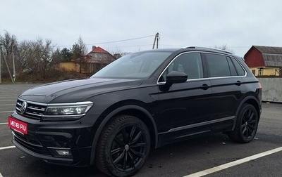 Volkswagen Tiguan II, 2020 год, 3 150 000 рублей, 1 фотография