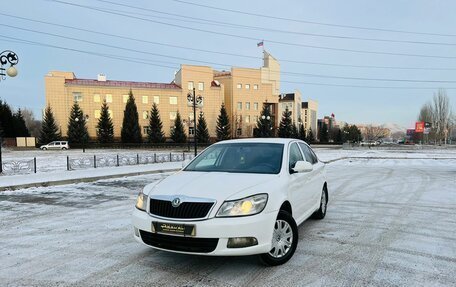 Skoda Octavia, 2012 год, 749 000 рублей, 1 фотография