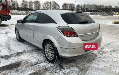 Opel Astra H, 2008 год, 485 000 рублей, 3 фотография