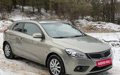 KIA cee'd I рестайлинг, 2011 год, 790 000 рублей, 1 фотография