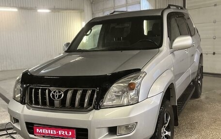 Toyota Land Cruiser Prado 120 рестайлинг, 2008 год, 2 300 000 рублей, 1 фотография