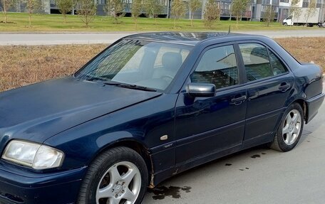 Mercedes-Benz C-Класс, 1997 год, 400 000 рублей, 9 фотография