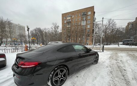 Mercedes-Benz C-Класс, 2018 год, 3 800 000 рублей, 9 фотография