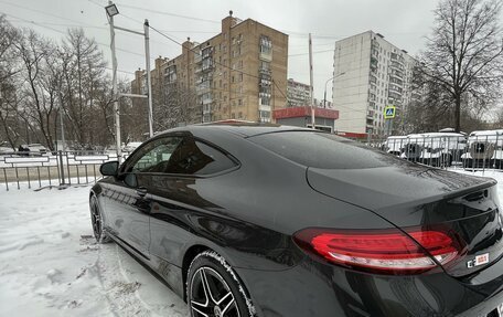 Mercedes-Benz C-Класс, 2018 год, 3 800 000 рублей, 7 фотография