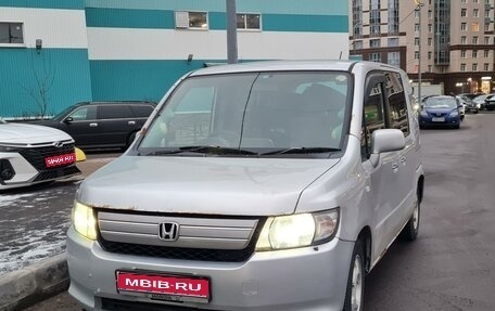 Honda Mobilio Spike I рестайлинг, 2007 год, 440 000 рублей, 1 фотография