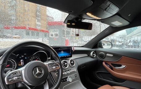 Mercedes-Benz C-Класс, 2018 год, 3 800 000 рублей, 11 фотография