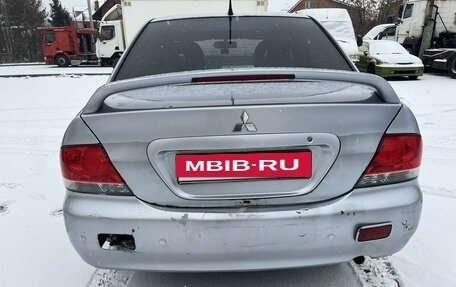 Mitsubishi Lancer IX, 2004 год, 380 000 рублей, 2 фотография