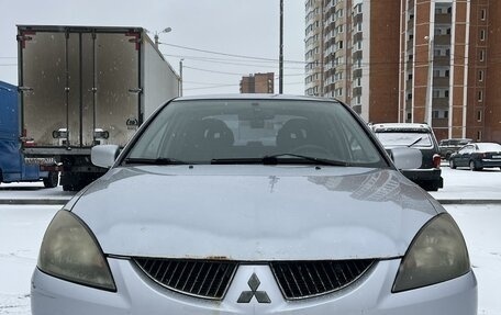 Mitsubishi Lancer IX, 2004 год, 380 000 рублей, 4 фотография