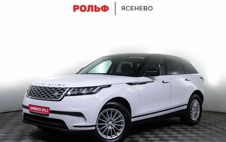 Land Rover Range Rover Velar I, 2019 год, 3 688 000 рублей, 1 фотография