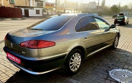 Peugeot 607 i, 2000 год, 380 000 рублей, 2 фотография