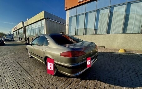 Peugeot 607 i, 2000 год, 380 000 рублей, 4 фотография