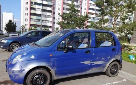 Daewoo Matiz I, 2008 год, 150 000 рублей, 5 фотография