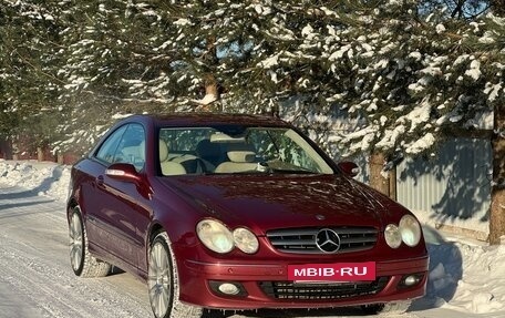 Mercedes-Benz CLK-Класс, 2006 год, 950 000 рублей, 7 фотография