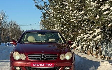 Mercedes-Benz CLK-Класс, 2006 год, 950 000 рублей, 2 фотография