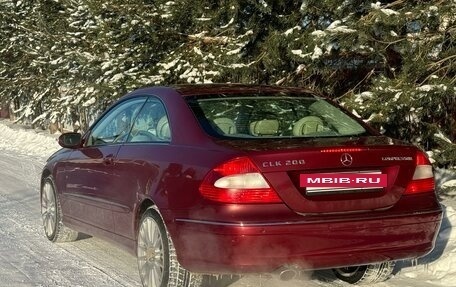 Mercedes-Benz CLK-Класс, 2006 год, 950 000 рублей, 5 фотография