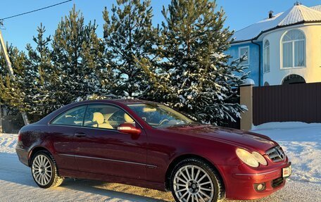 Mercedes-Benz CLK-Класс, 2006 год, 950 000 рублей, 8 фотография