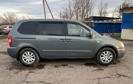 KIA Carnival III, 2009 год, 1 050 000 рублей, 3 фотография