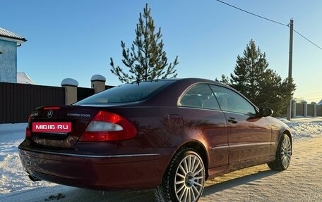 Mercedes-Benz CLK-Класс, 2006 год, 950 000 рублей, 9 фотография