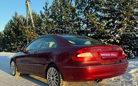 Mercedes-Benz CLK-Класс, 2006 год, 950 000 рублей, 10 фотография