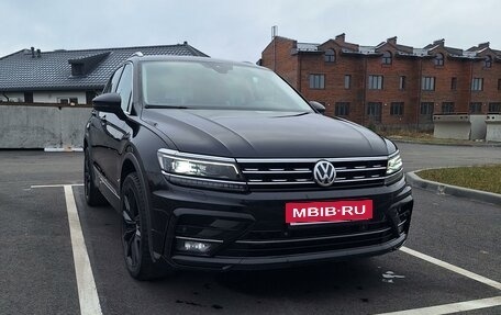 Volkswagen Tiguan II, 2020 год, 3 150 000 рублей, 7 фотография