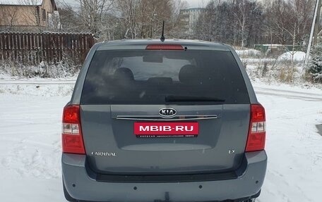 KIA Carnival III, 2009 год, 1 050 000 рублей, 13 фотография