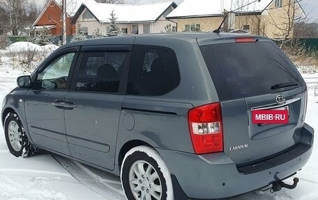 KIA Carnival III, 2009 год, 1 050 000 рублей, 11 фотография