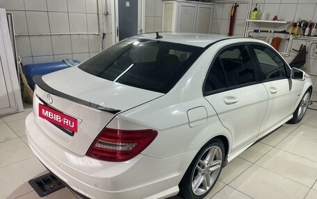 Mercedes-Benz C-Класс, 2011 год, 1 850 000 рублей, 4 фотография