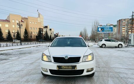 Skoda Octavia, 2012 год, 749 000 рублей, 3 фотография