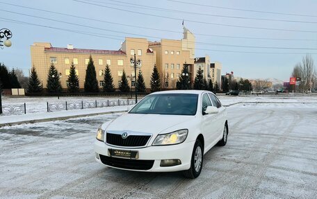 Skoda Octavia, 2012 год, 749 000 рублей, 2 фотография