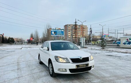 Skoda Octavia, 2012 год, 749 000 рублей, 4 фотография