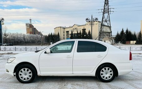 Skoda Octavia, 2012 год, 749 000 рублей, 9 фотография