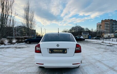 Skoda Octavia, 2012 год, 749 000 рублей, 7 фотография