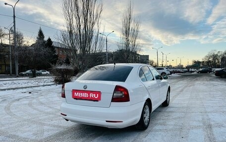 Skoda Octavia, 2012 год, 749 000 рублей, 6 фотография