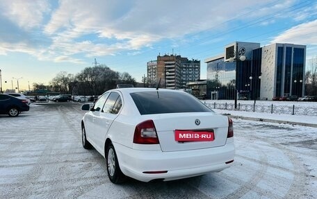 Skoda Octavia, 2012 год, 749 000 рублей, 8 фотография