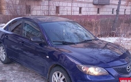 Mazda 3, 2005 год, 470 000 рублей, 2 фотография