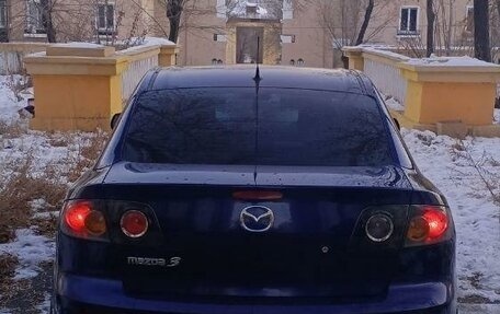 Mazda 3, 2005 год, 470 000 рублей, 4 фотография