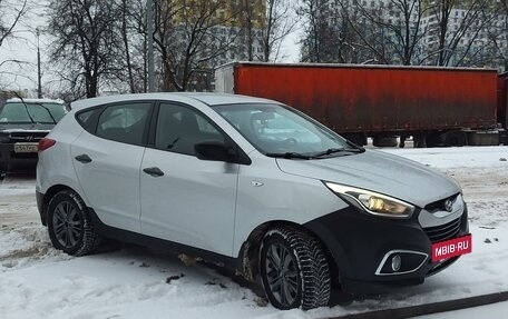 Hyundai ix35 I рестайлинг, 2014 год, 1 600 000 рублей, 3 фотография