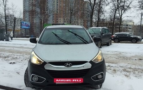 Hyundai ix35 I рестайлинг, 2014 год, 1 600 000 рублей, 2 фотография