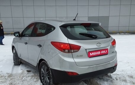 Hyundai ix35 I рестайлинг, 2014 год, 1 600 000 рублей, 8 фотография