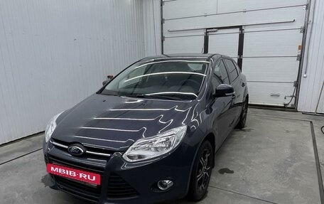 Ford Focus III, 2012 год, 970 000 рублей, 2 фотография