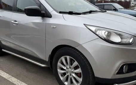 Hyundai ix35 I рестайлинг, 2010 год, 1 200 000 рублей, 3 фотография