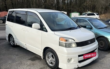 Toyota Voxy II, 2001 год, 550 000 рублей, 2 фотография